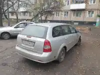 Chevrolet LACETTI универсал (J200) (2003 - 2013) Механика 5 T18SED