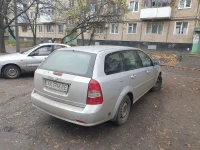Chevrolet LACETTI универсал (J200) (2003 - 2013) Механика 5 T18SED
