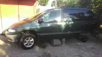 Chrysler VOYAGER II GS минивэн (1995 - 2001) Механика 5 ENC