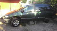 Chrysler VOYAGER II GS минивэн (1995 - 2001) Механика 5 ENC