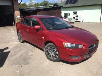 Mitsubishi LANCER X седан (CY_A,  CZ_A) (2007 - 2025)  4B11
