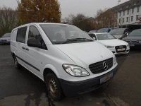 Mercedes VITO II автобус (639) (2003 - 2014) Механика 6 OM 646.982