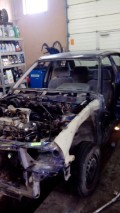 Бу автозапчасти