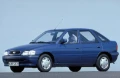 Форд Эскорт (1990 - 1992)