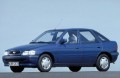 Форд Эскорт (1990 - 1992)