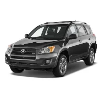 Toyota RAV4 внедорожник (ACA3) (2005 - 2012) Автомат 2AZFE