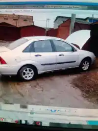 Ford FOCUS I седан (DFW) (1999 - 2005) Автомат EDDC