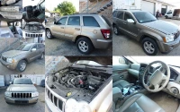 Jeep GRAND CHEROKEE LIMITED внедорожник (2005 - 2010) Автомат EXL