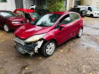 Ford FIESTA VI хэтчбек (CB1) (2008 - 2016) Механика 5 F6JB