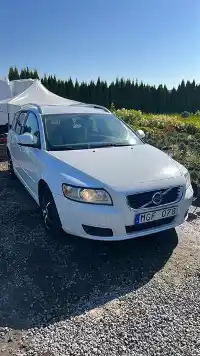 Volvo V50 универсал (MW) (2004 - 2012) МКПП 6-ступенчатая D 4164 T