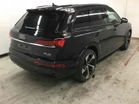 Audi Q7 внедорожник (4MB,  4MG,  4MQ) (2015 - 2025)  DHXA