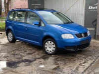 Volkswagen TOURAN I минивэн (1T1,  1T2) (2003 - 2010) Автомат BKD