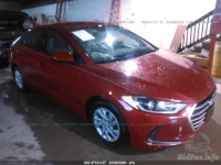 Hyundai ELANTRA VI седан (AD) (2016 - 2025) Автомат G4NA
