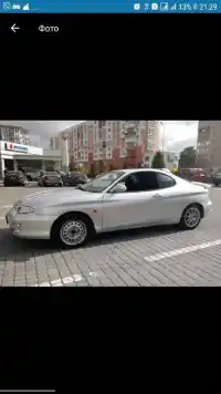 Hyundai COUPE I купе (RD) (1996 - 2002) Механика 5 G4GR