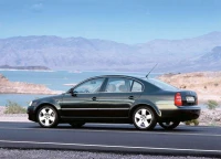 Skoda SUPERB I седан (3U4) (2001 - 2008) Механика 5 AWX