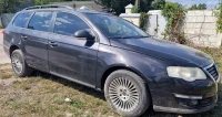Volkswagen PASSAT B6 универсал (3C5) (2005 - 2011) Механика 6 BMP