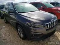 Jeep CHEROKEE внедорожник (KL) (2014 - 2025) Автомат EC1