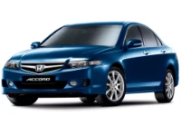 Honda ACCORD VII седан (CL,  CM) (2003 - 2008) МКПП 6-ступенчатая N22A1