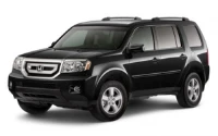 Honda PILOT внедорожник (2009 - 2015) Автомат