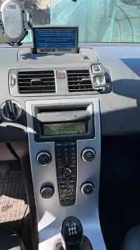 Volvo V50 универсал (MW) (2004 - 2012) Механика 5 D 4164 T