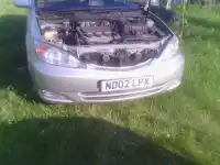 Toyota CAMRY V седан (V30) (2001 - 2006) Автомат 1MZ-FE
