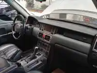 Land Rover RANGE ROVER III внедорожник (L322) (2002 - 2009) Типтроник M57