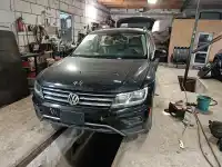 Volkswagen TIGUAN ALLSPACE внедорожник (BW2,  BJ2) (2017 - 2025)  DGUA