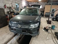 Volkswagen TIGUAN ALLSPACE внедорожник (BW2,  BJ2) (2017 - 2025)  DGUA