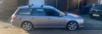 Subaru LEGACY IV универсал (B13) (2003 - 2009) АКПП EJ25