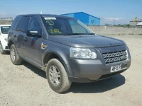 Land Rover FREELANDER II внедорожник (L359) (2006 - 2014) Механика 5 224DT