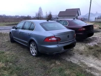 Skoda SUPERB II лифтбек (3T4) (2008 - 2015) Механика 6 CDAB