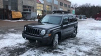 Jeep PATRIOT внедорожник (2007 - 2025)  ECN