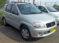 Suzuki IGNIS II хэтчбек (FH) (2003 - 2026) Механика 5 Z13DT