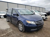 Honda ODYSSEY минивэн (RL5) (2010 - 2025)  J35A8