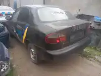 Daewoo LANOS седан (KLAT) (1997 - 2008) Механика 5 A15SMS