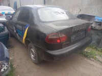 Daewoo LANOS седан (KLAT) (1997 - 2008) Механика 5 A15SMS