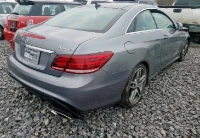 Mercedes E купе (C207) (2009 - 2025) АКПП M 276.820