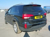 KIA SORENTO внедорожник (XM) (2009 - 2014) Автомат D4HB
