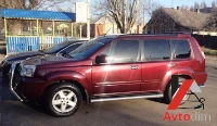 Nissan X-TRAIL внедорожник (T30) (2001 - 2007) Механика 5 YD22ETI