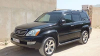 Lexus GX 470 внедорожник (J12) (2002 - 2009) АКПП 2UZFE
