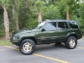 Jeep Grand Cherokee ORVIS (1995 - 1997)