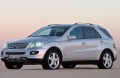 Мерседес Бенц ML/GLE (2005 - 2011)