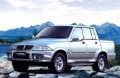 Ssang Yong Musso SPORTS (2002 - 2006)