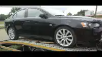 Mitsubishi LANCER X седан (CY_A,  CZ_A) (2007 - 2025)  BWC