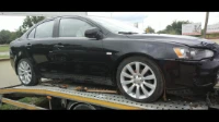 Mitsubishi LANCER X седан (CY_A,  CZ_A) (2007 - 2025)  BWC