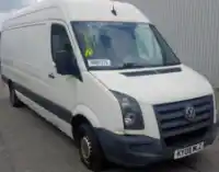Volkswagen CRAFTER 30-50 фургон (2E,  2EA,  2EB,  2ED,  2EH,  2EX) (2006 - 2016) Механика 6 CECA