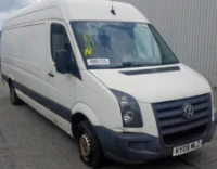 Volkswagen CRAFTER 30-50 фургон (2E,  2EA,  2EB,  2ED,  2EH,  2EX) (2006 - 2016) Механика 6 CECA