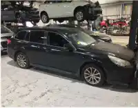 Subaru OUTBACK IV универсал (B14,  BR) (2009 - 2014) Автомат EJ253