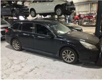 Subaru OUTBACK универсал (BM) (2009 - 2014) Автомат EJ253