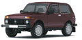 Ваз Нива (1997 - 2025)